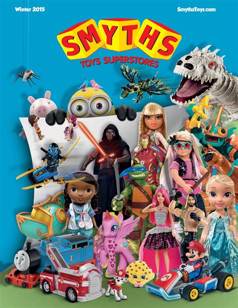 smythtoys|smyths toy catalog.